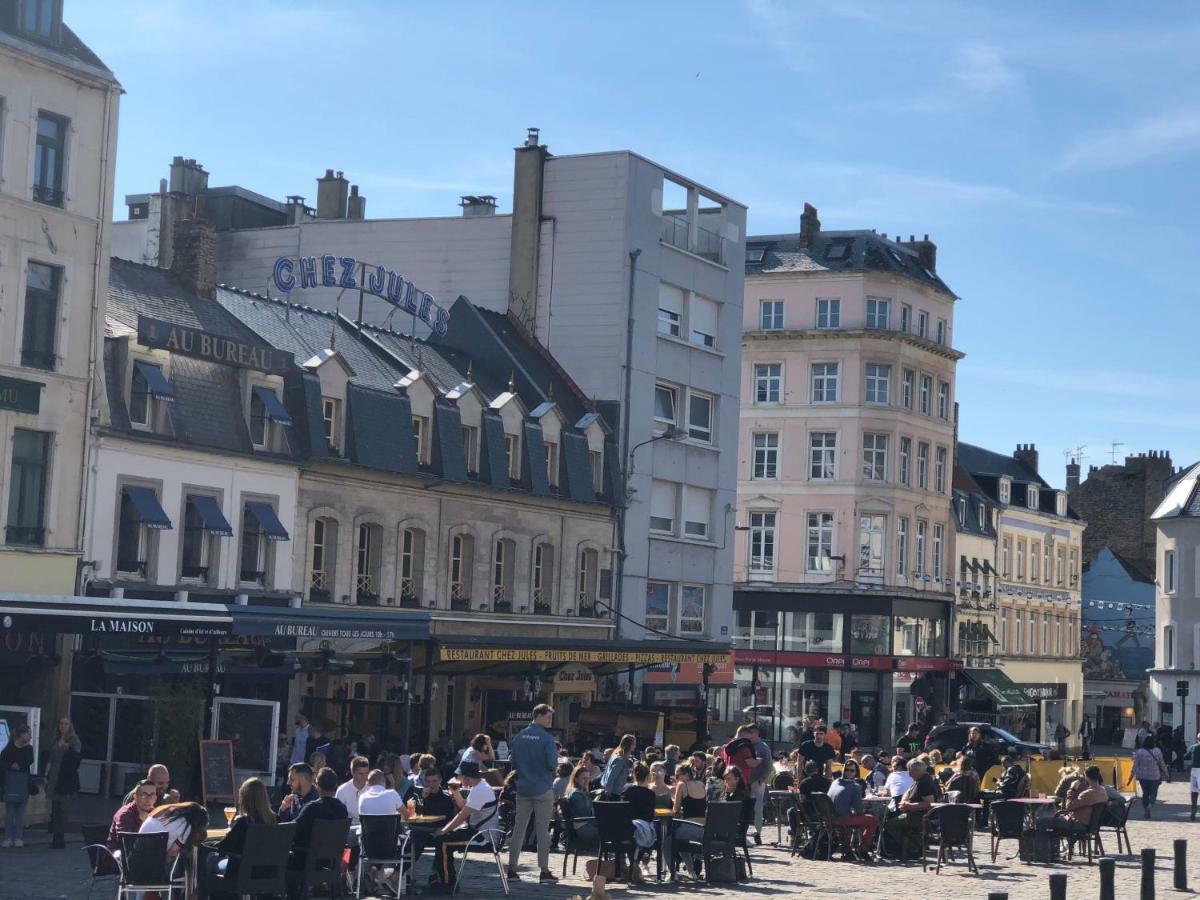 Une Pause Sur La Cote Boulogne-sur-Mer Exterior photo