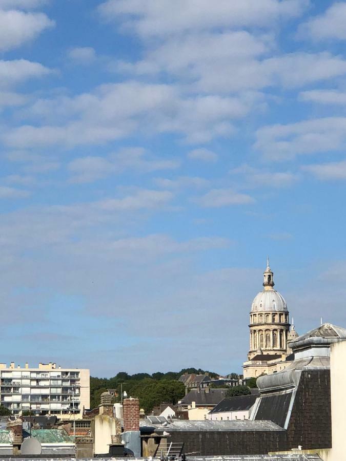 Une Pause Sur La Cote Boulogne-sur-Mer Exterior photo